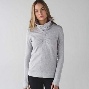 Lululemon In A Cinch Reversible Top